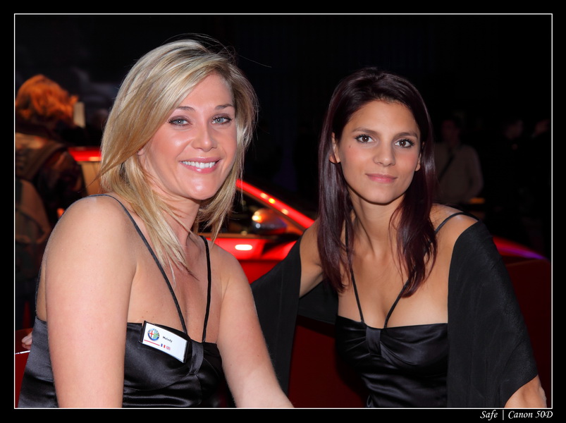 2008   10   Salon auto Paris   110